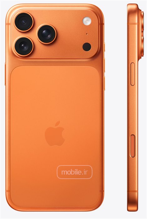 Apple iPhone 17 Pro Max اپل