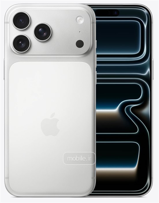 Apple iPhone 17 Pro Max اپل