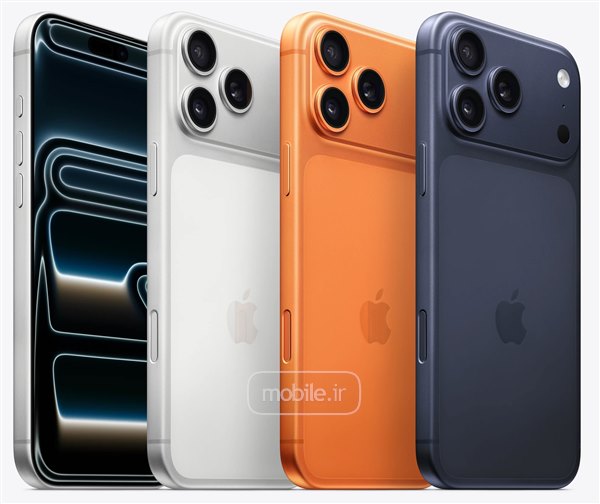 Apple iPhone 17 Pro Max اپل