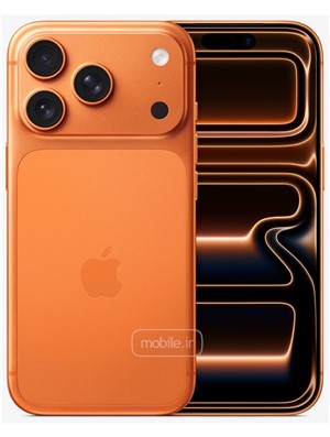Apple iPhone 17 Pro