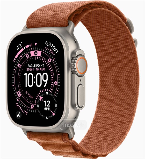 Apple Watch Ultra 3 اپل