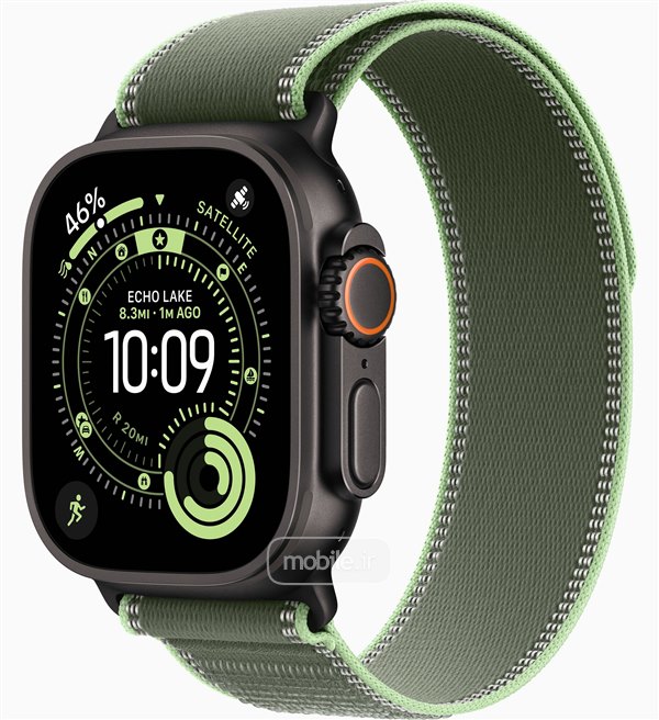 Apple Watch Ultra 3 اپل