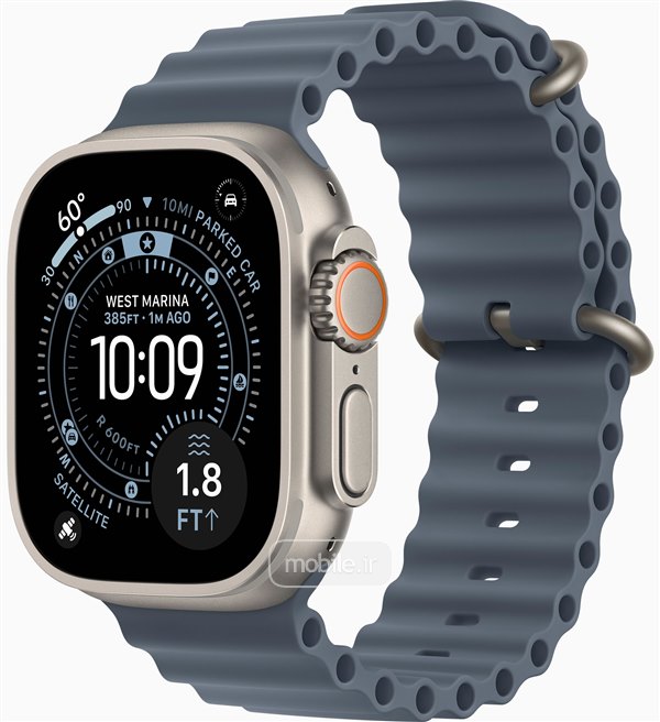 Apple Watch Ultra 3 اپل
