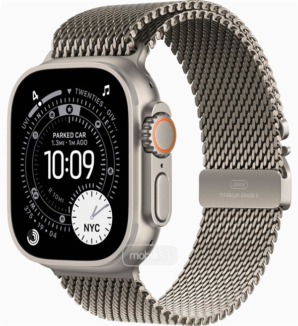 Apple Watch Ultra 3 اپل