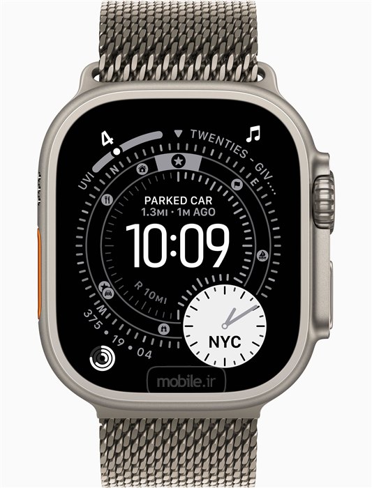 Apple Watch Ultra 3 اپل