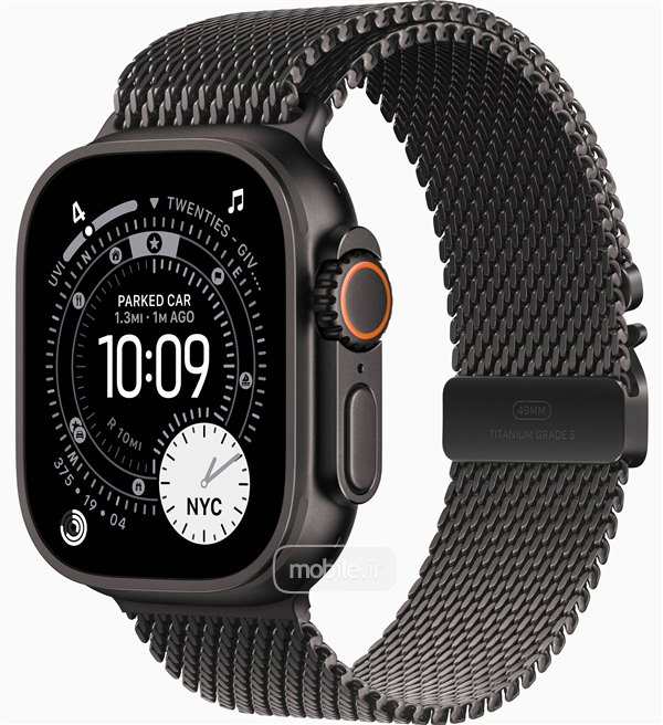 Apple Watch Ultra 3 اپل