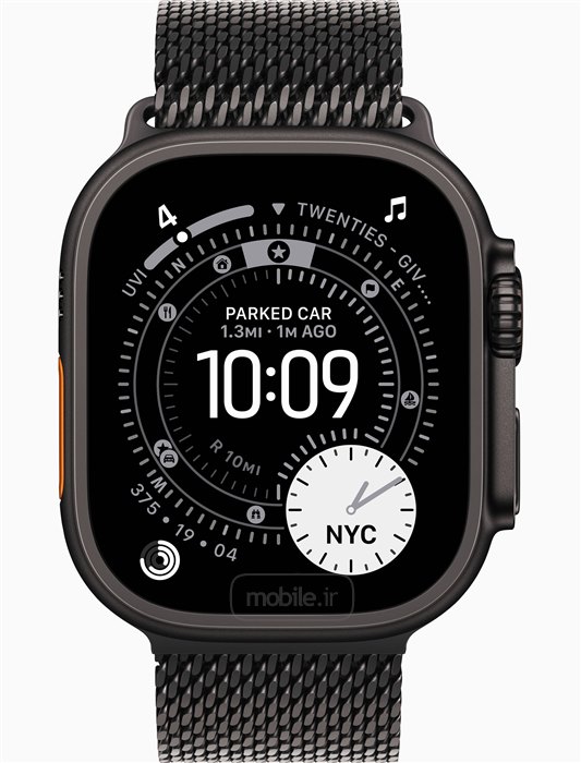 Apple Watch Ultra 3 اپل