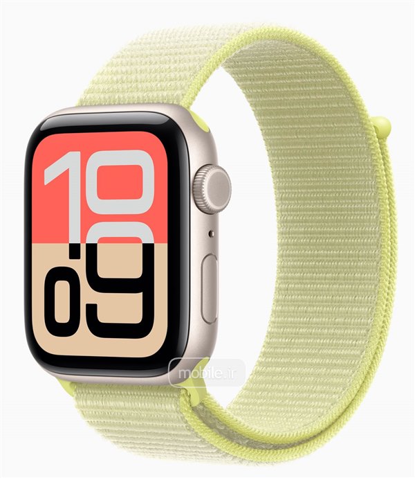 Apple Watch SE 3 اپل