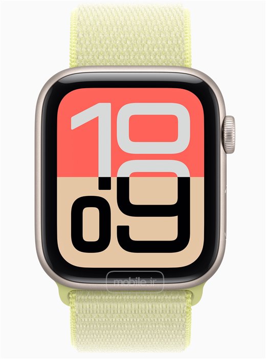 Apple Watch SE 3 اپل