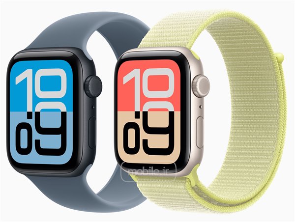 Apple Watch SE 3 اپل