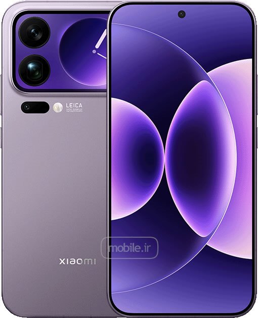 Xiaomi 17 Pro Max شیائومی