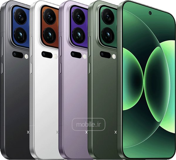 Xiaomi 17 Pro Max شیائومی