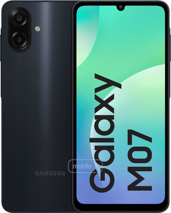 Samsung Galaxy M07 سامسونگ