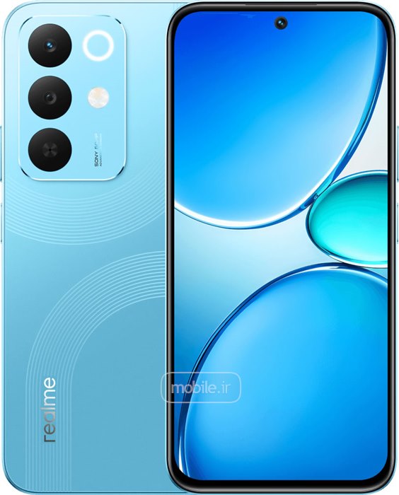 Realme 15x (India) ریلمی