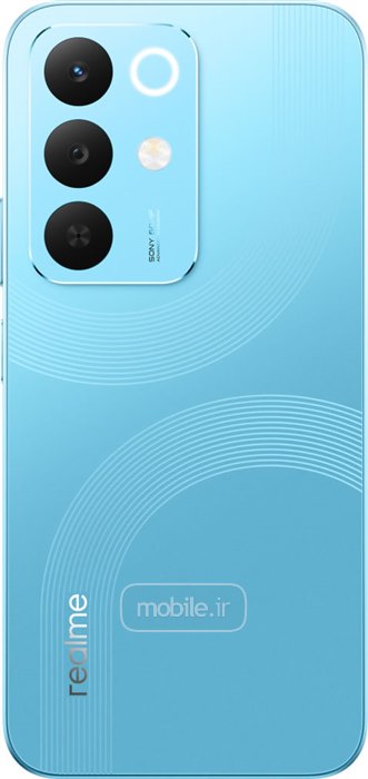 Realme 15x (India) ریلمی