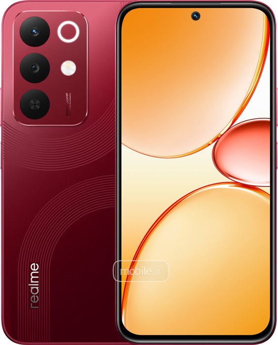Realme 15x (India) ریلمی
