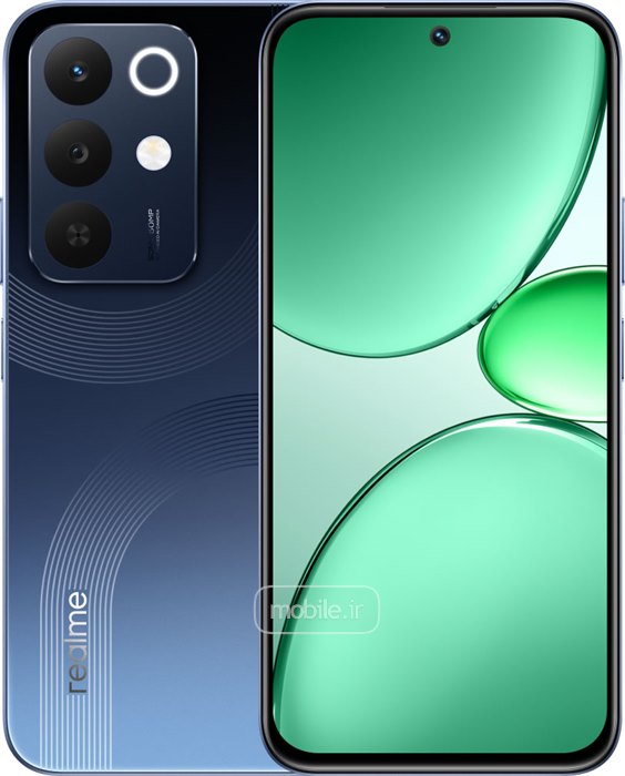 Realme 15x (India) ریلمی