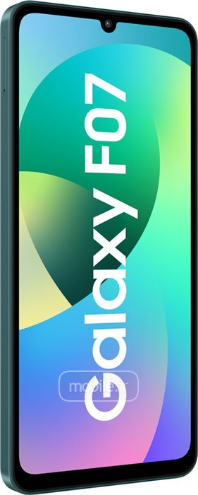 Samsung Galaxy F07 سامسونگ