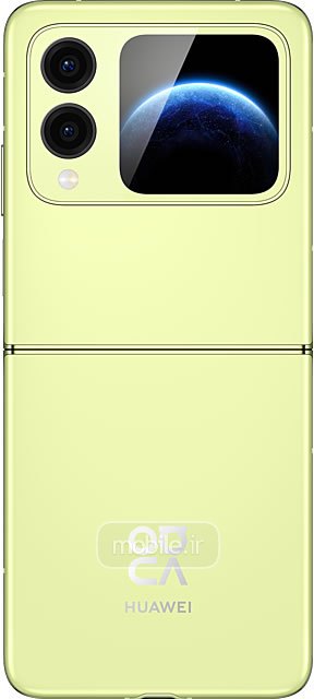 Huawei nova Flip S هواوی