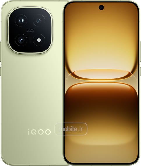 Vivo iQOO 15 ویوو
