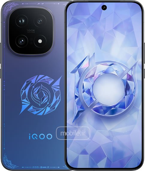Vivo iQOO 15 ویوو