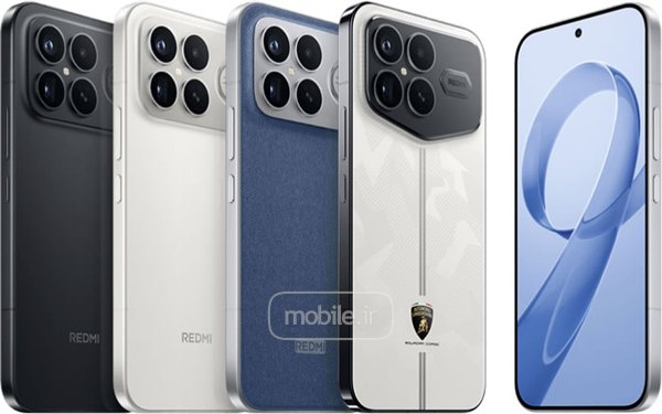 Xiaomi Redmi K90 Pro Max شیائومی