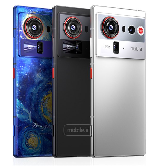 ZTE nubia Z80 Ultra زد تی ای