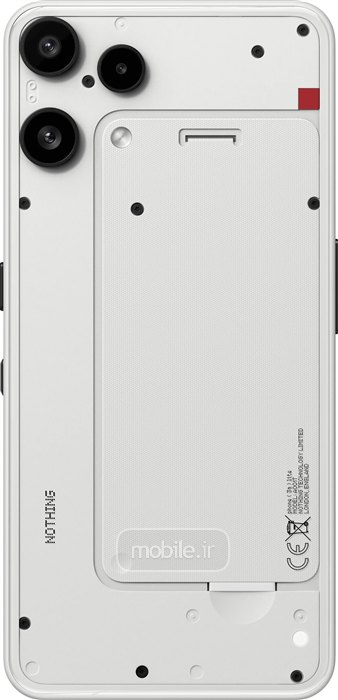 Nothing Phone (3a) Lite ناتینگ