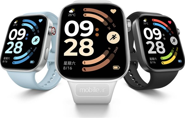 Xiaomi Redmi Watch 6 شیائومی