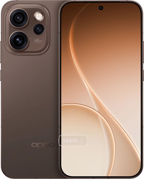 Oppo Reno15 Pro اوپو