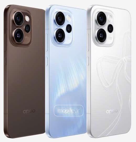 Oppo Reno15 اوپو