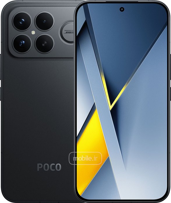 Xiaomi Poco F8 Ultra شیائومی