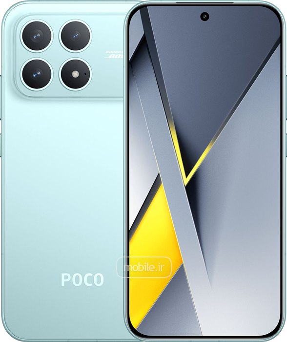 Xiaomi Poco F8 Pro شیائومی