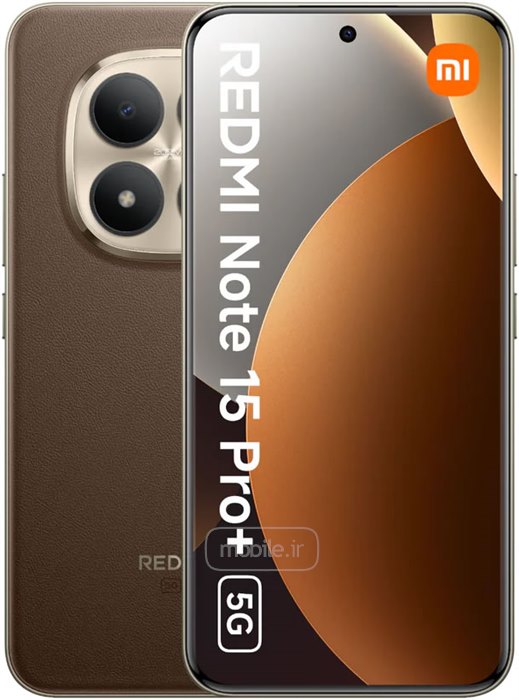 Xiaomi Redmi Note 15 Pro+ شیائومی