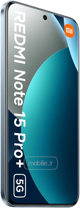 Xiaomi Redmi Note 15 Pro+ شیائومی