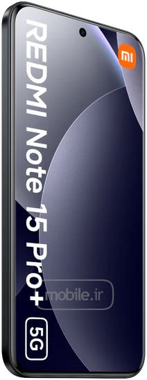 Xiaomi Redmi Note 15 Pro+ شیائومی