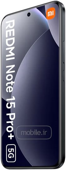 Xiaomi Redmi Note 15 Pro+ شیائومی