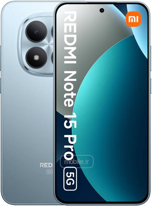 Xiaomi Redmi Note 15 Pro شیائومی