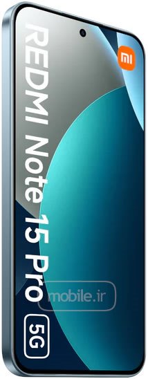 Xiaomi Redmi Note 15 Pro شیائومی