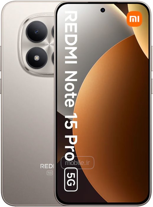 Xiaomi Redmi Note 15 Pro شیائومی