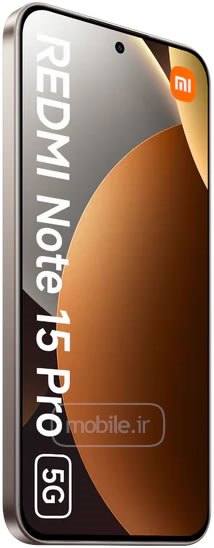 Xiaomi Redmi Note 15 Pro شیائومی
