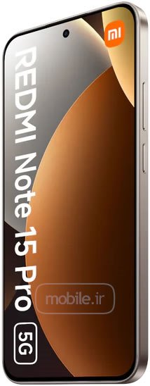 Xiaomi Redmi Note 15 Pro شیائومی