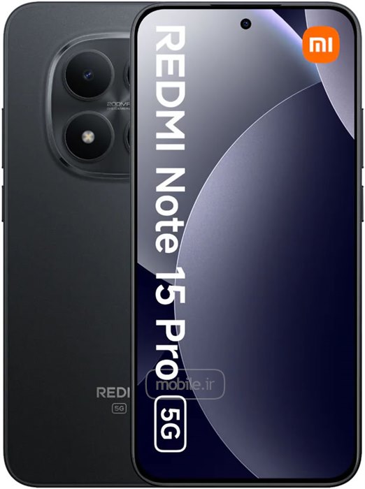 Xiaomi Redmi Note 15 Pro شیائومی