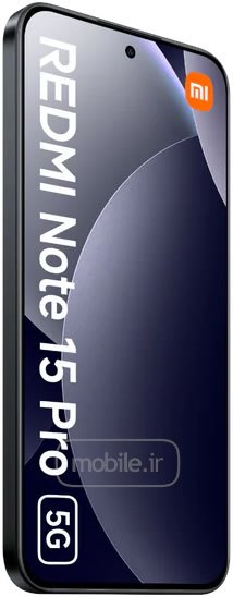 Xiaomi Redmi Note 15 Pro شیائومی