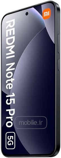 Xiaomi Redmi Note 15 Pro شیائومی