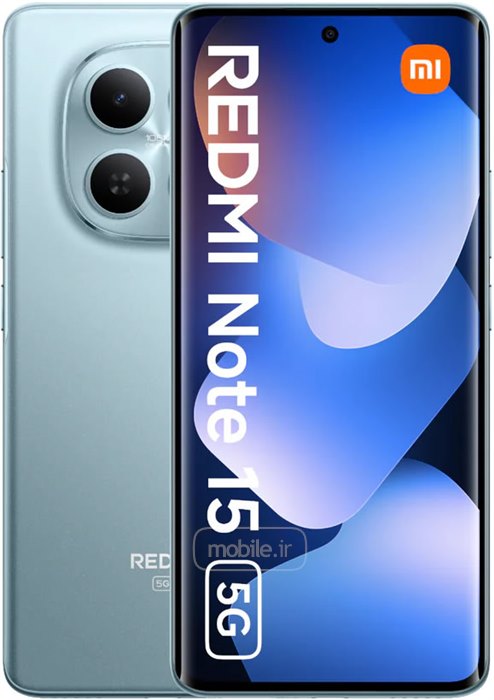 Xiaomi Redmi Note 15 شیائومی