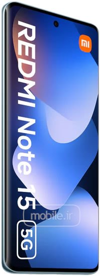 Xiaomi Redmi Note 15 شیائومی