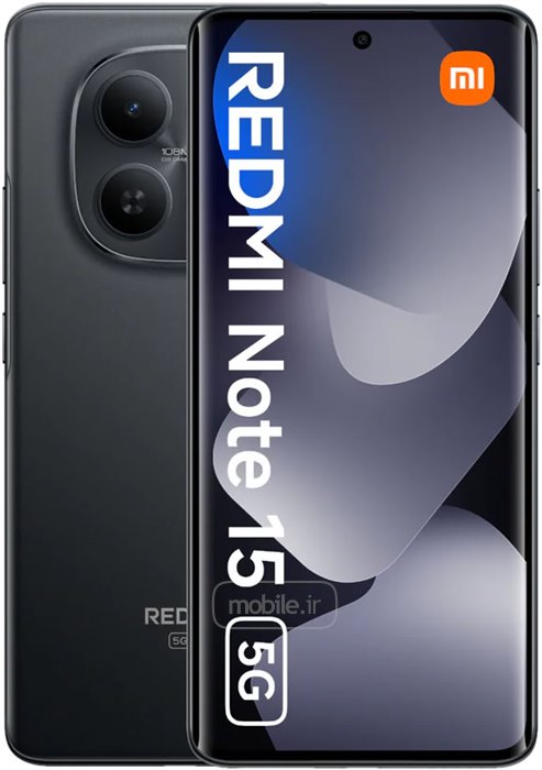 Xiaomi Redmi Note 15 شیائومی