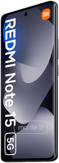 Xiaomi Redmi Note 15 شیائومی