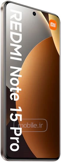 Xiaomi Redmi Note 15 Pro 4G شیائومی
